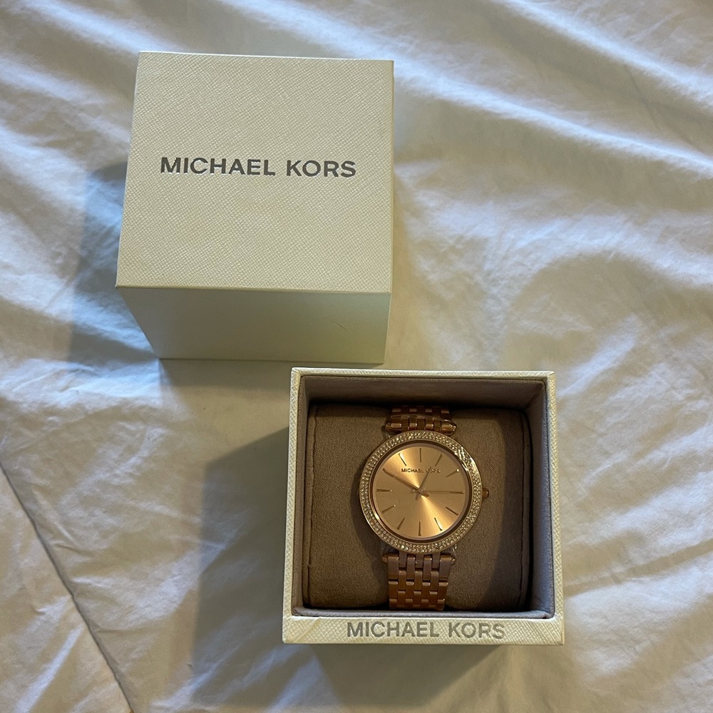 Michael Kors Watch